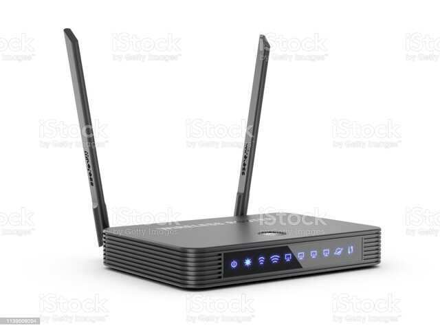 Internet Inhalambrico