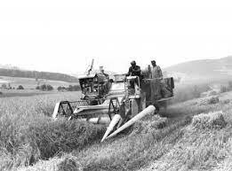 Combine Harvester