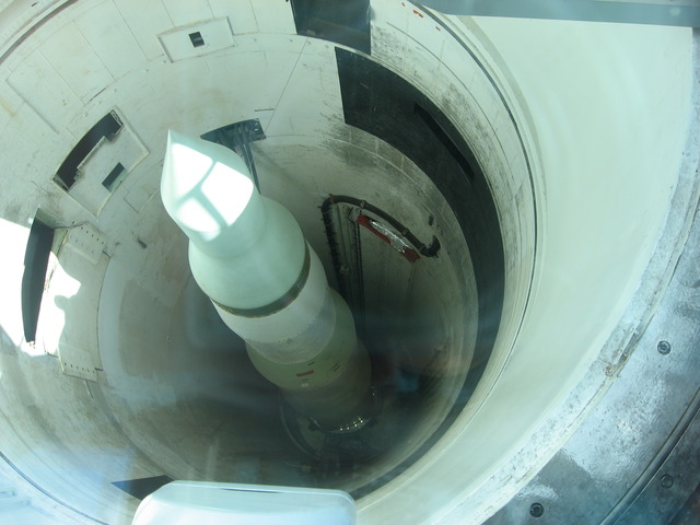 Minuteman Missile