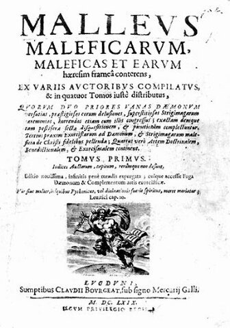Malleus maleficarum
