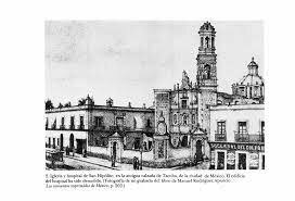 El primer manicomio de América