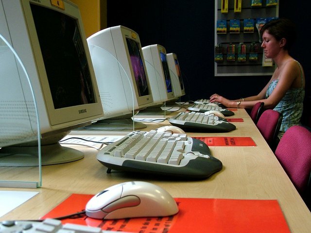 Aceptación del internet