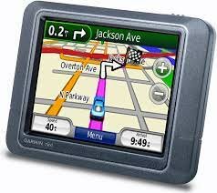 Portable GPS