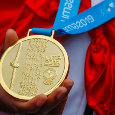 Timeline: Perú y Su Medallero