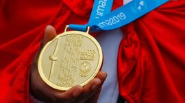 Timeline: Perú y Su Medallero