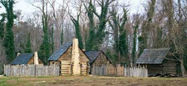 Dred Scott Born in Southhampton County, VA