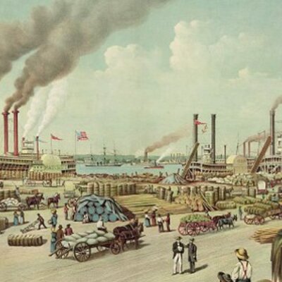 Timeline: US History -- 1800-1876