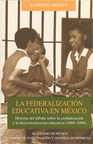 La federalización de la educación