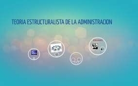 TEORIA ESTRUCTURALISTAS
