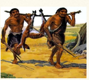 Etapa 1: Época primitiva.