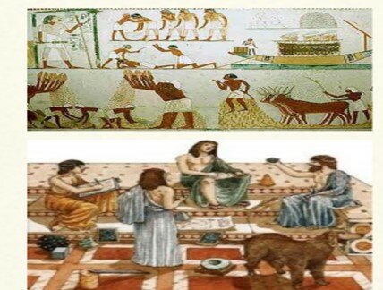 Etapa 2: Grandes Civilizaciones (250 A.C. – 500 A.C)