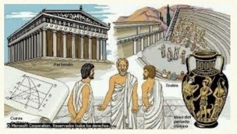 Etapa 3: Antigüedad Grecolatina (500 A.C. – 400 D.C.)