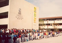 Creación Del Colegio De Bachilleres