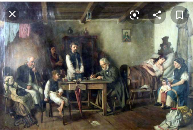 MODERNIDAD. (SIGLOS XVIII Y XIX)