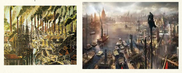 Etapa 5: Revolución Industrial.(1780- 1850)