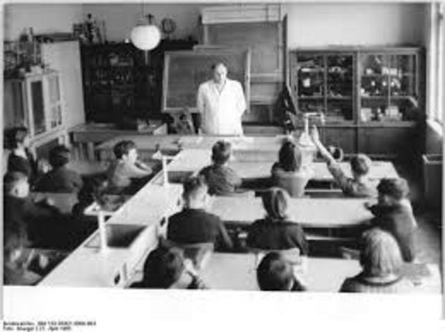 Acuerdo Nacional Para La Modernización De La Educación Básica