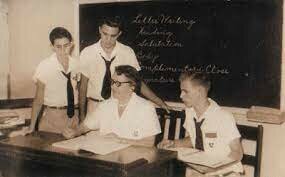 Etapa Inicial  Segunda mitad del siglo XX