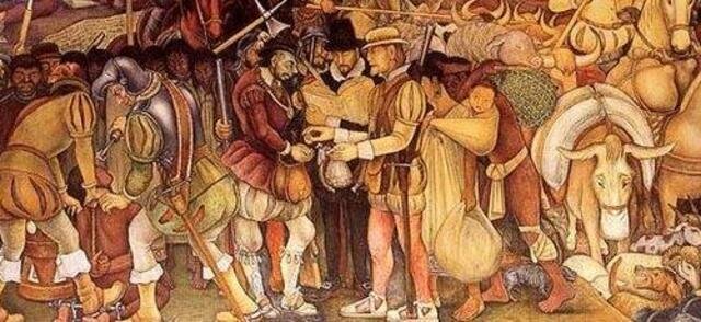 ÉPOCA COLONIAL SIGLO XV - SIGLO XVIII