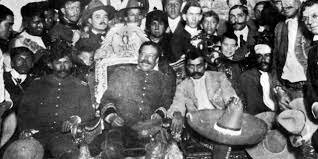 Revoluciona Mexicana