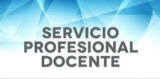 Implementación Del Servicio Profesional Docente