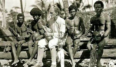 Comienzo del trabajo etnográfico práctico