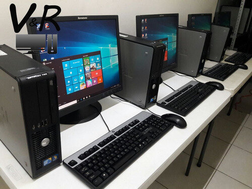 Computadoras en la educación