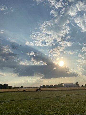 Gave my life to Jesus!!!