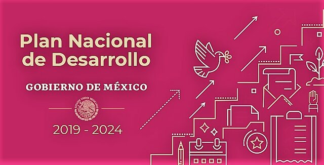 Plan Nacional de Desarrollo 2019-2024