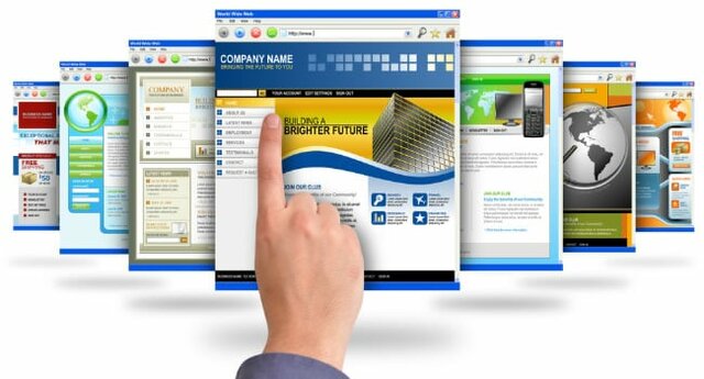 Publicación de la primera pagina web