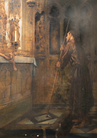 Olvidando la vida como soldado