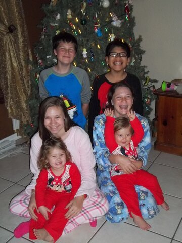 Started to Foster children