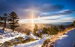 Encountered God again at Winter Camp