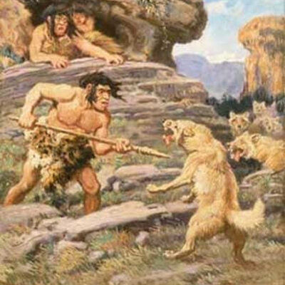 Timeline: LOS PUEBLOS PRIMITIVOS