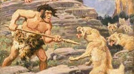 Timeline: LOS PUEBLOS PRIMITIVOS