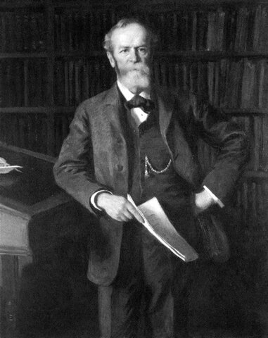 William James