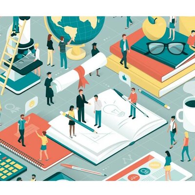 Timeline: EVOLUCIÓN DEL SISTEMA DE EDUCACIÓN MEDIA Y SUPERIOR.