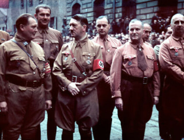Beer Hall Putsch