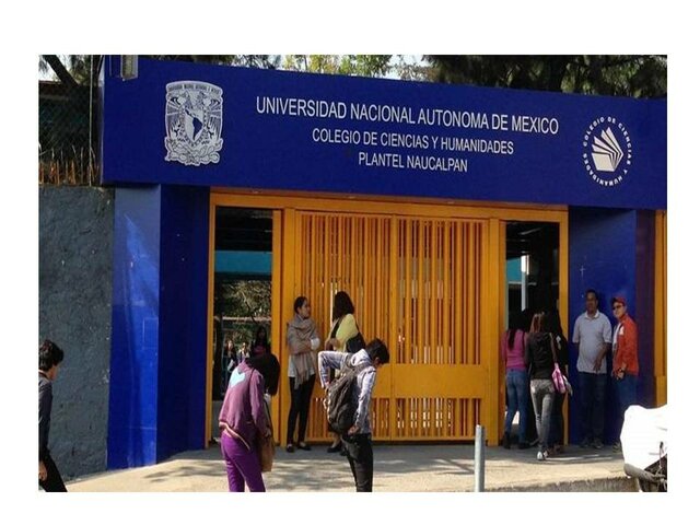 Colegio de Ciencias y Humanidades; UNAM