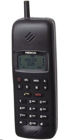 Nokia 1011 Released