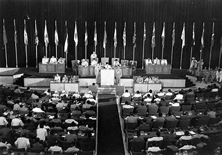 CONFERENCIA DE BANDUNG