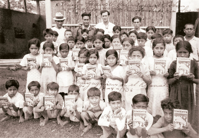 Proyecto de Educacion Socialista