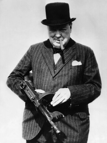 Winston Churchill