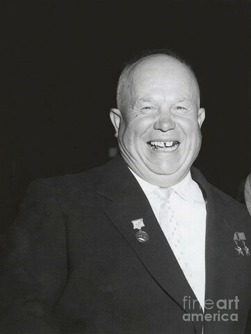 Nikita Kruschev
