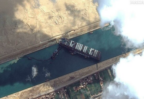 Crisis del canal de Suez