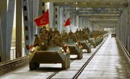 Invasión soviética de Afganistán