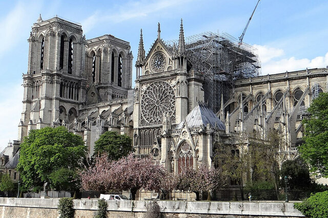 Catedral de Notre Dame