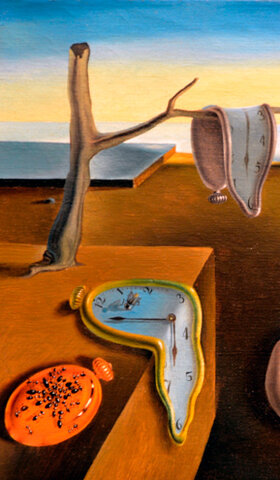 Persistencia de la memoria