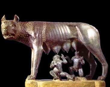 Fundació de Roma