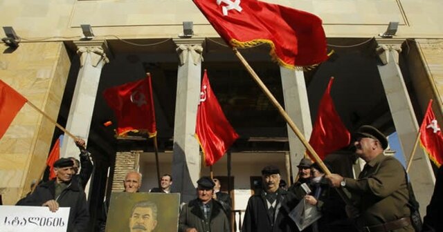 DISOLUCIÓN DE LA URSS