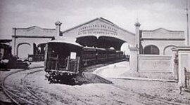 Timeline: El ascenso y ocaso de la Red Ferroviaria Argentina